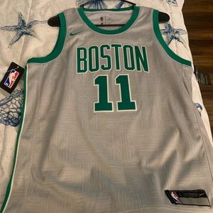 Nba youth large Boston Celtics kyrie irving jersey
